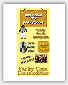 Farky Coon